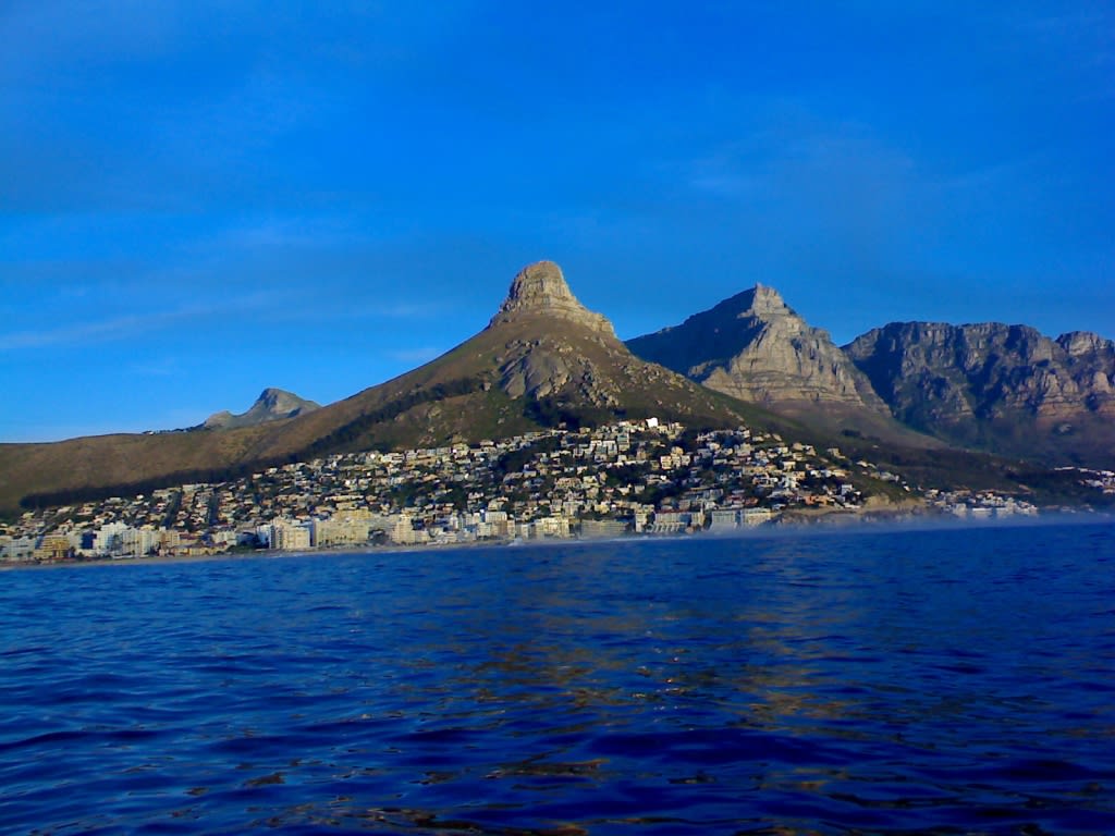 Visiting Cape Town – South Africa|Å besøke Cape Town – Sør-Afrika